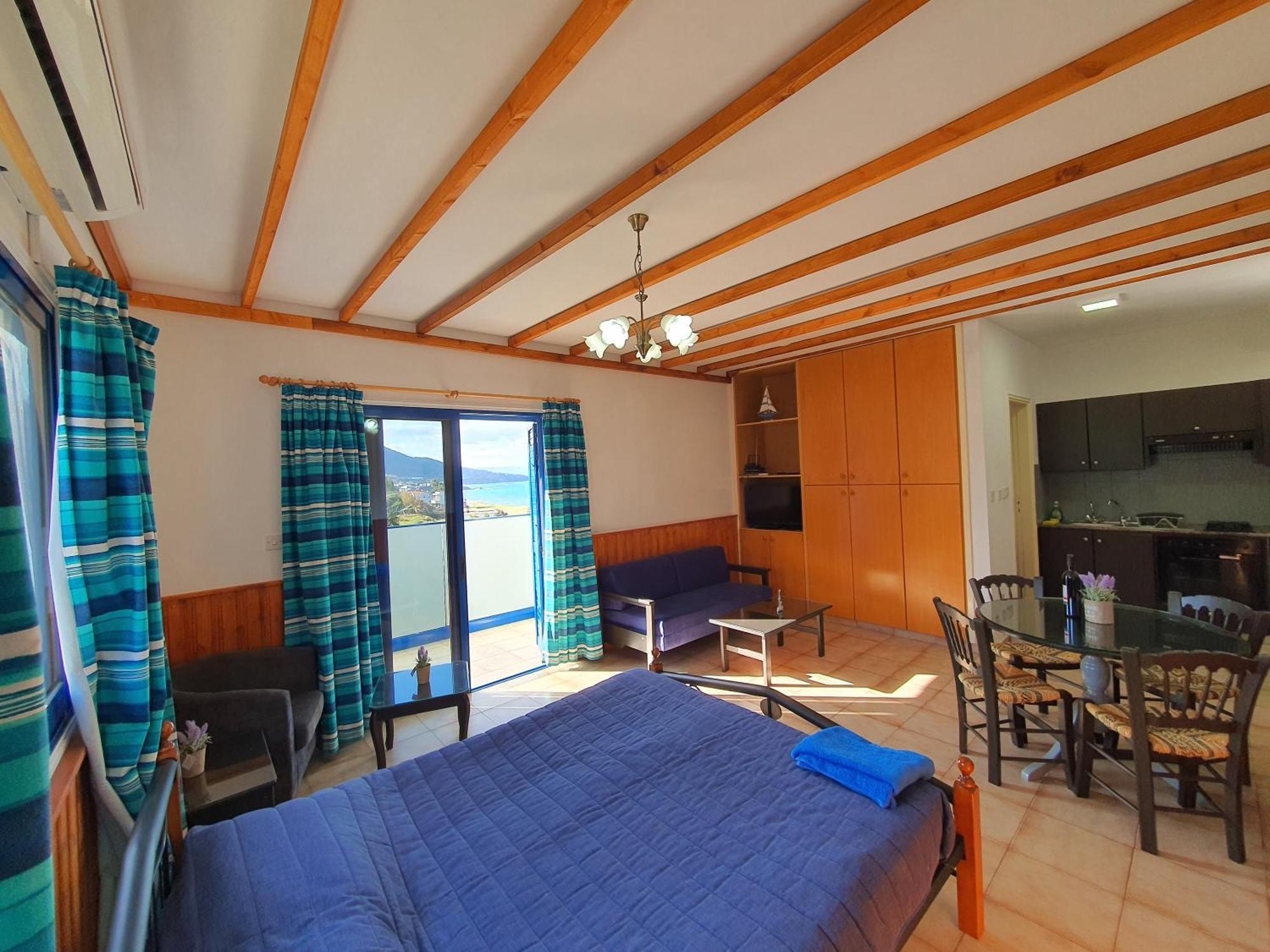Kanalli Apartments Pomos Habitación foto