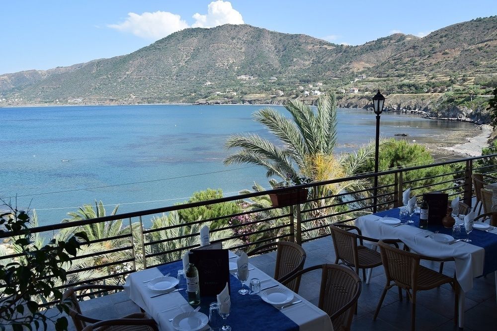 Kanalli Apartments Pomos Exterior foto